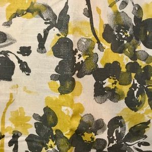 Threshold Round Tablecloth. BNWOT